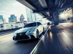 Lexus LS500h F-Sport 2017 года (JP)
